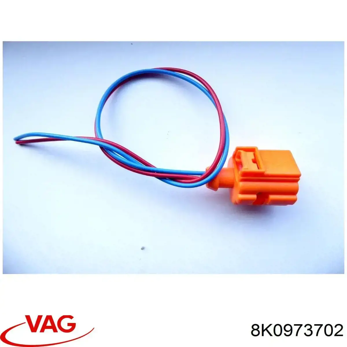 Sensor de temperatura ambiente 8K0973702 VAG