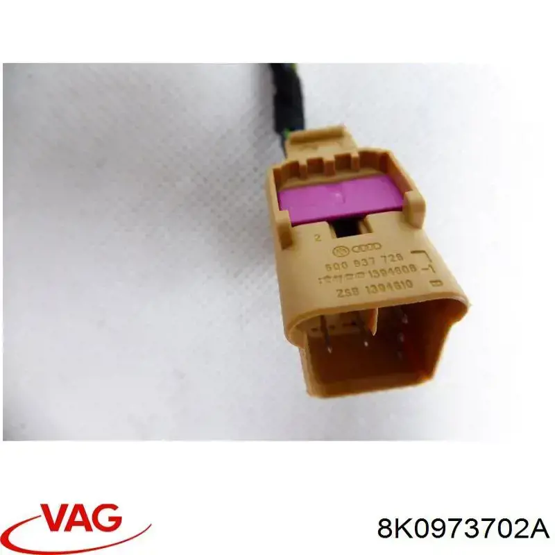 8K0973702A VAG 