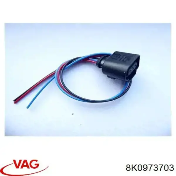 Conector universal VAG 8K0973703