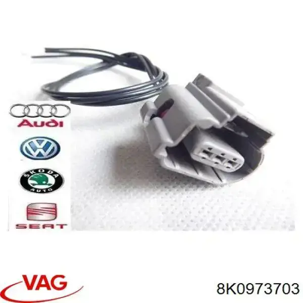 Comprar 8K0973703 VAG Conector universal
