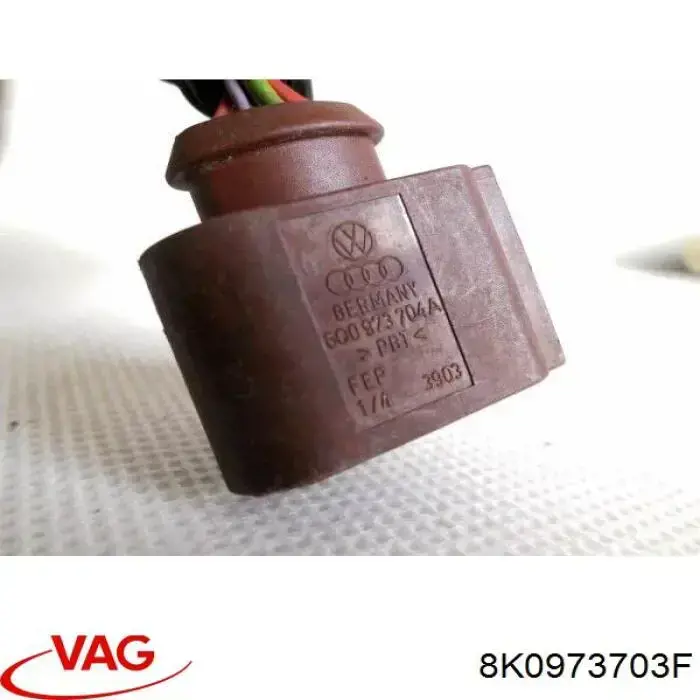  VAG 8K0973703F