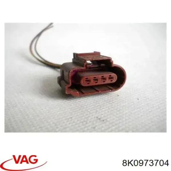 Conector de luz trasera VAG 8K0973704