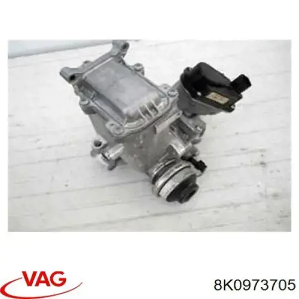 Enchufe eléctrico de remolque para camión VAG 8K0973705