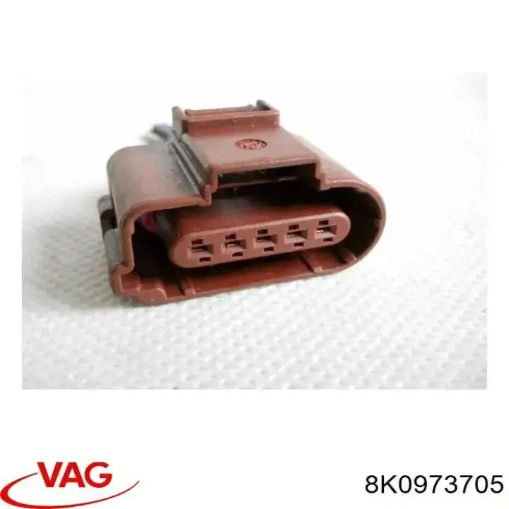 Comprar 8K0973705 VAG Enchufe eléctrico de remolque para camión