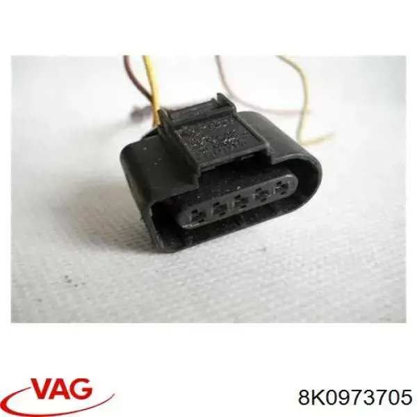 Comprar 8K0973705 VAG Enchufe eléctrico de remolque para camión