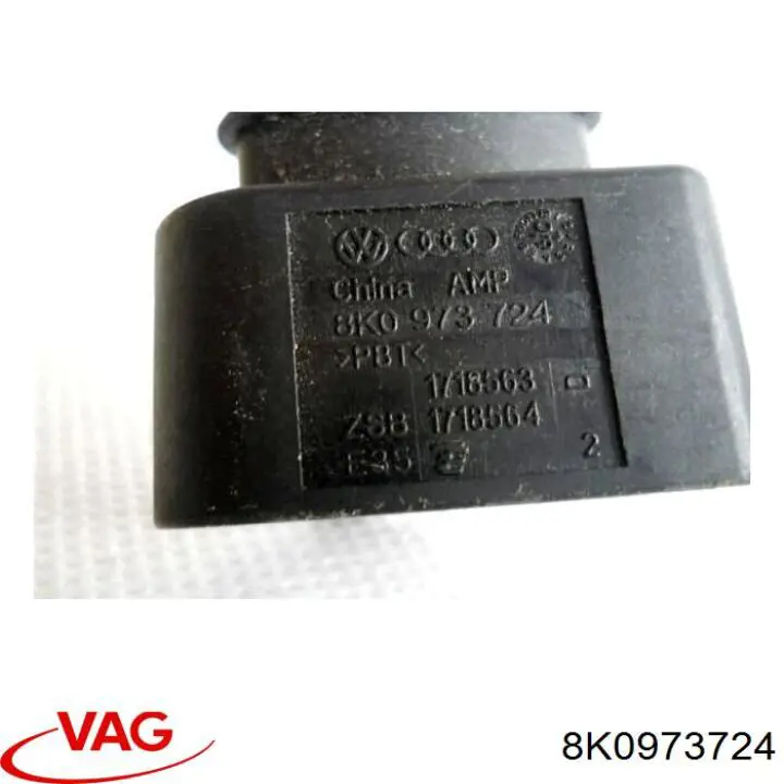 Conector de la bobina de encendido VAG 8K0973724 precio, desde 11,26 EUR