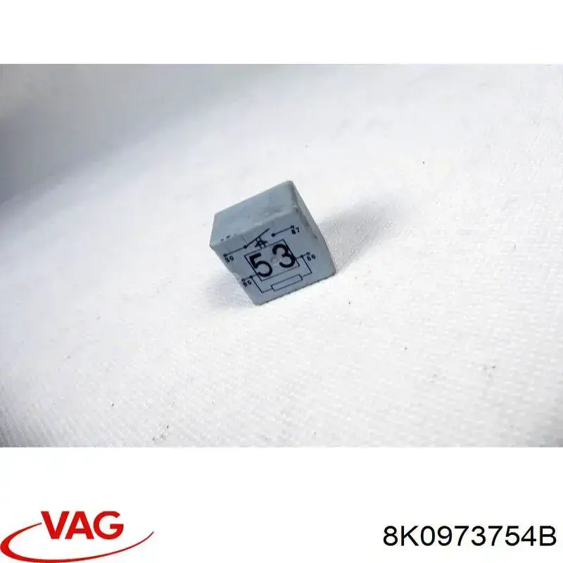  VAG 8K0973754B