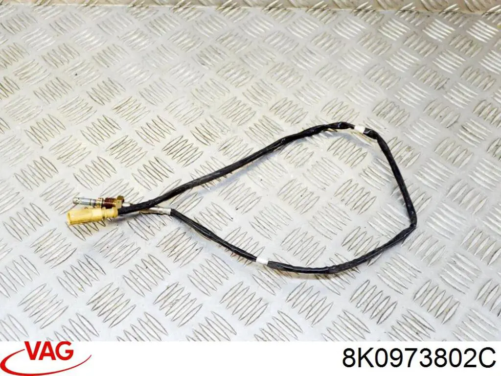  VAG 8K0973802C precio, desde 50,82 EUR