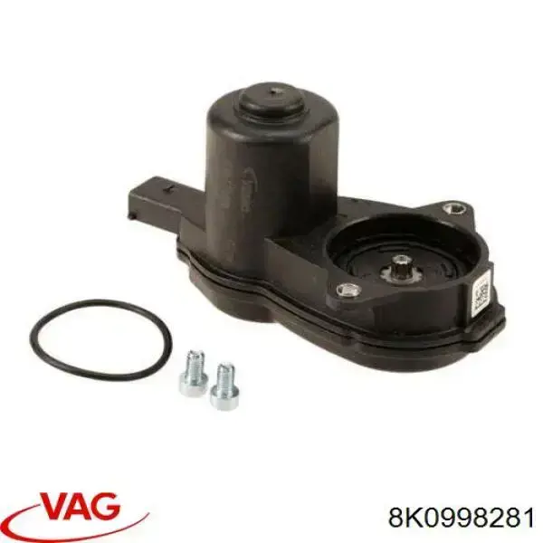 Motor del actuador de la pinza de freno trasera 8K0998281 VAG