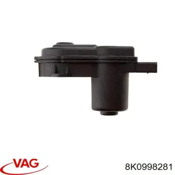 Motor del actuador de la pinza de freno trasera VAG 8K0998281