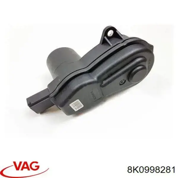 8K0998281 VAG Motor del actuador de la pinza de freno trasera