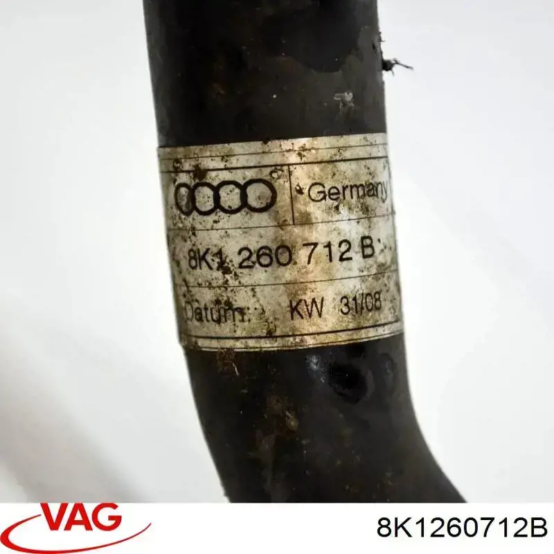  8K1260712B VAG