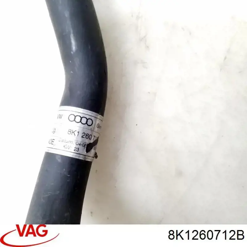 8K1260712B VAG 