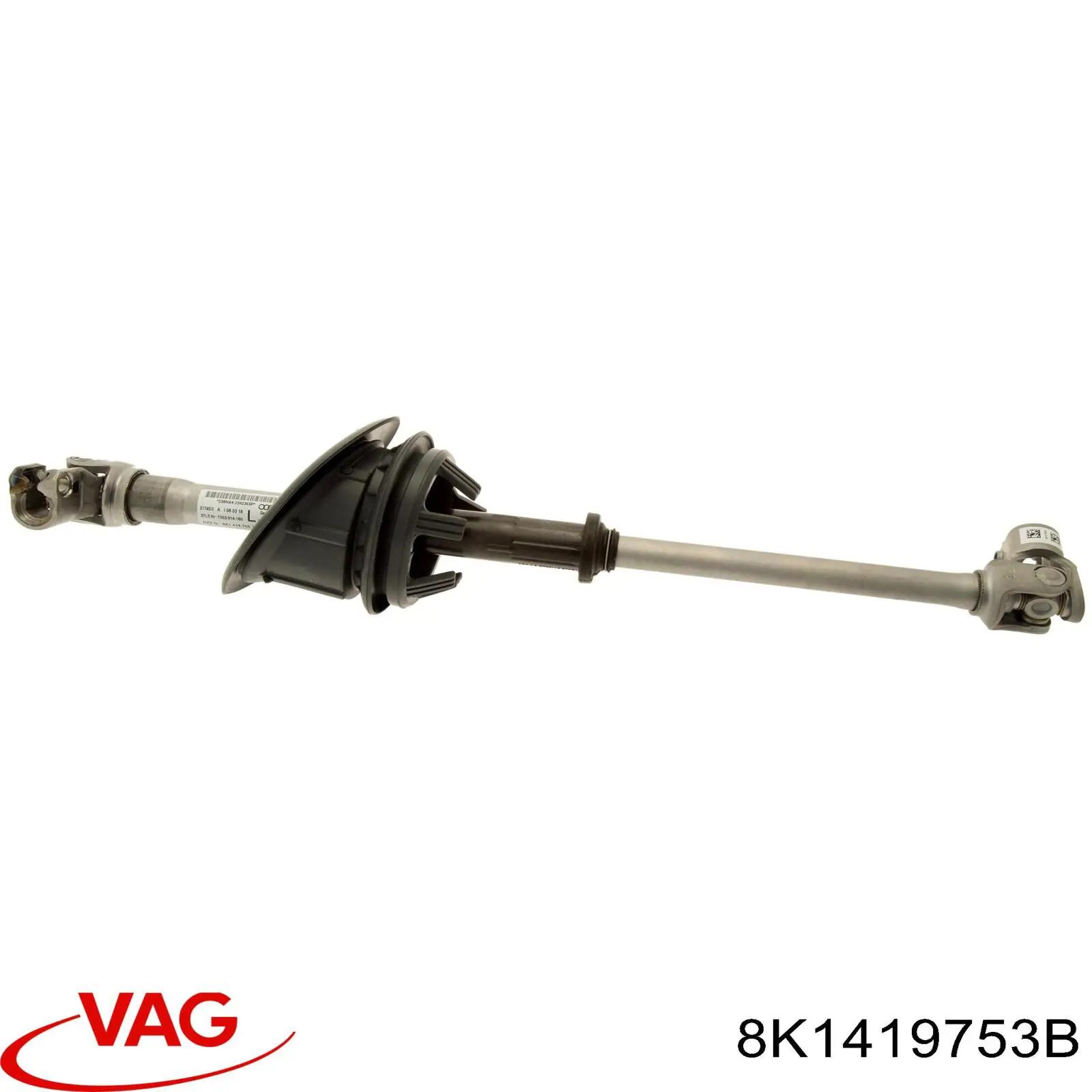 Eje inferior de la columna de dirección Vika 44191638501 precio, desde 81,20 EUR
