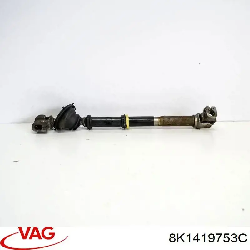 Comprar 8K1419753C VAG Eje inferior de la columna de dirección