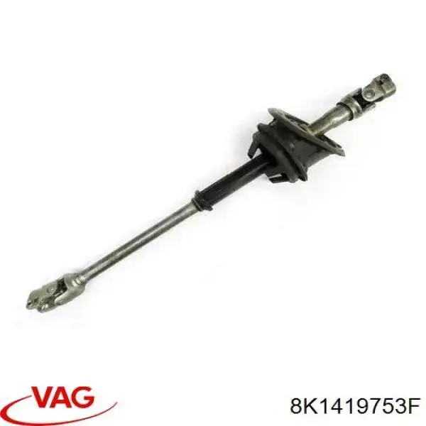 Comprar 8K1419753F VAG Eje inferior de la columna de dirección