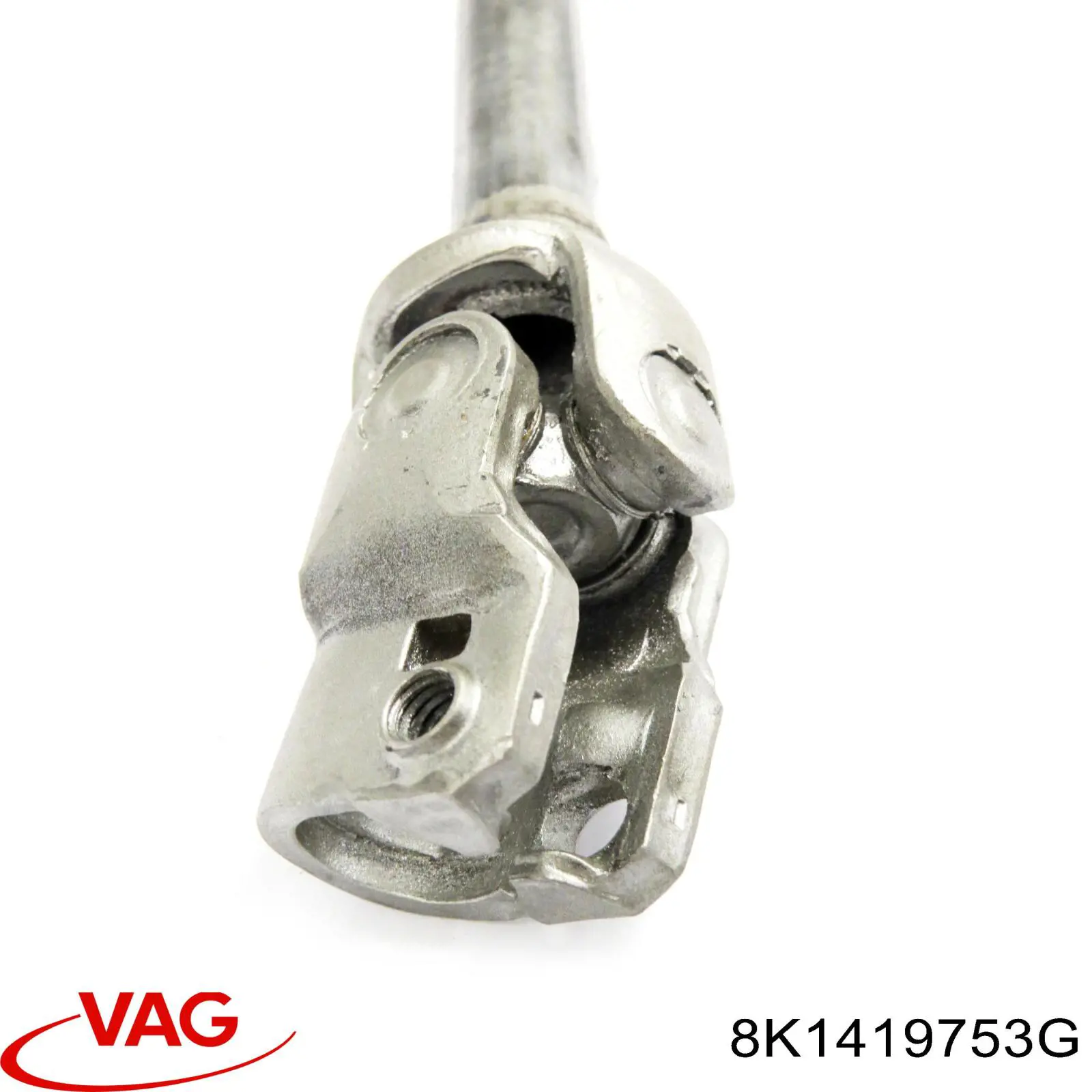 Eje inferior de la columna de dirección VAG 8K1419753G precio, desde 81,20 EUR