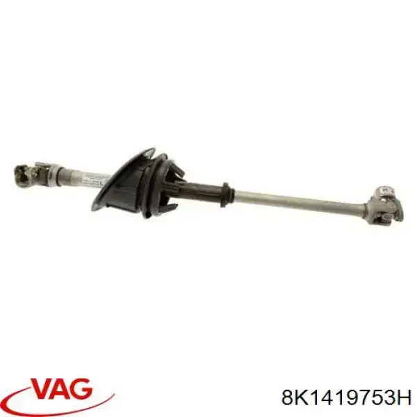 8K1419753H VAG Eje inferior de la columna de dirección