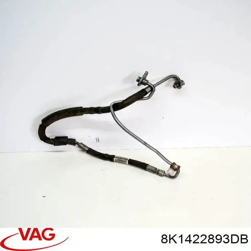 Comprar 8K1422893DB VAG Manguera de alta presion de direccion, hidráulica