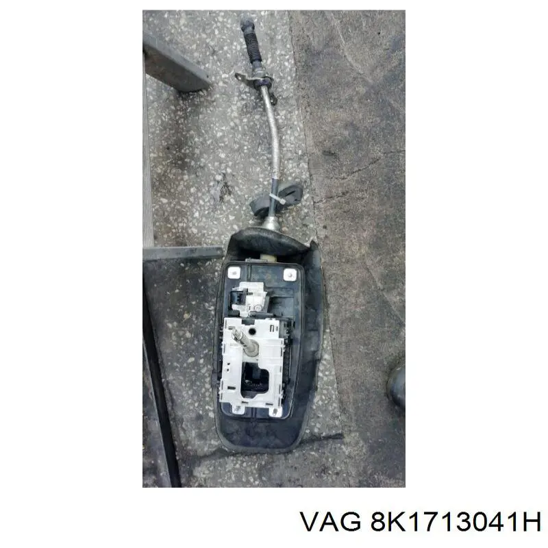  VAG 8K1713041H precio, desde 158,27 EUR