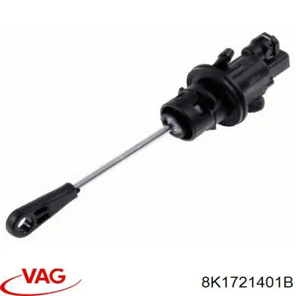 Comprar 8K1721401B VAG Cilindro maestro de embrague