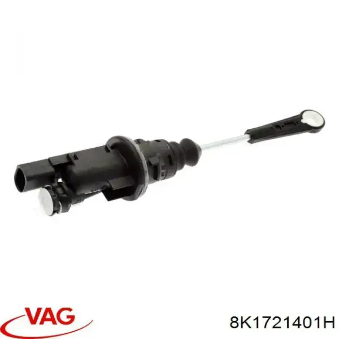 Cilindro de embrague VAG 8K1721401H precio, desde 89,34 EUR