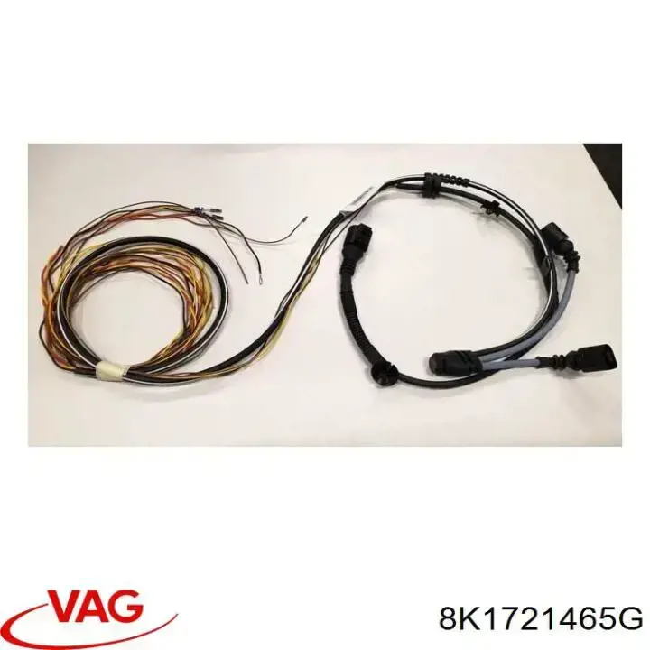 Conducto de embrague  VAG 8K1721465G precio, desde 179,93 EUR