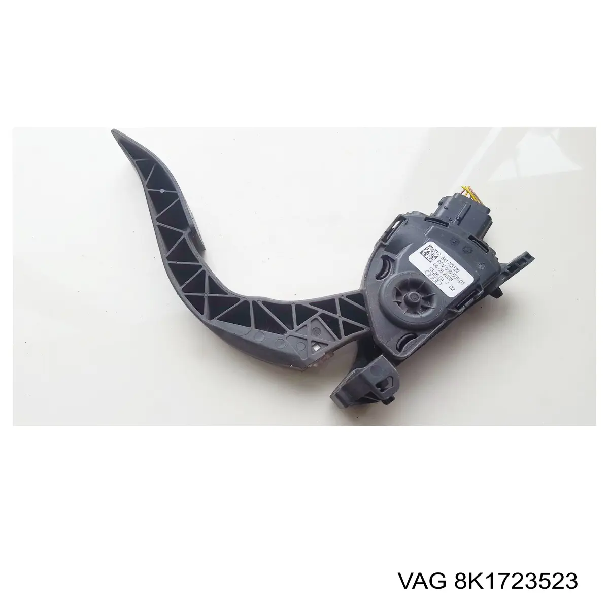 Potenciómetro pedal VAG 8K1723523
