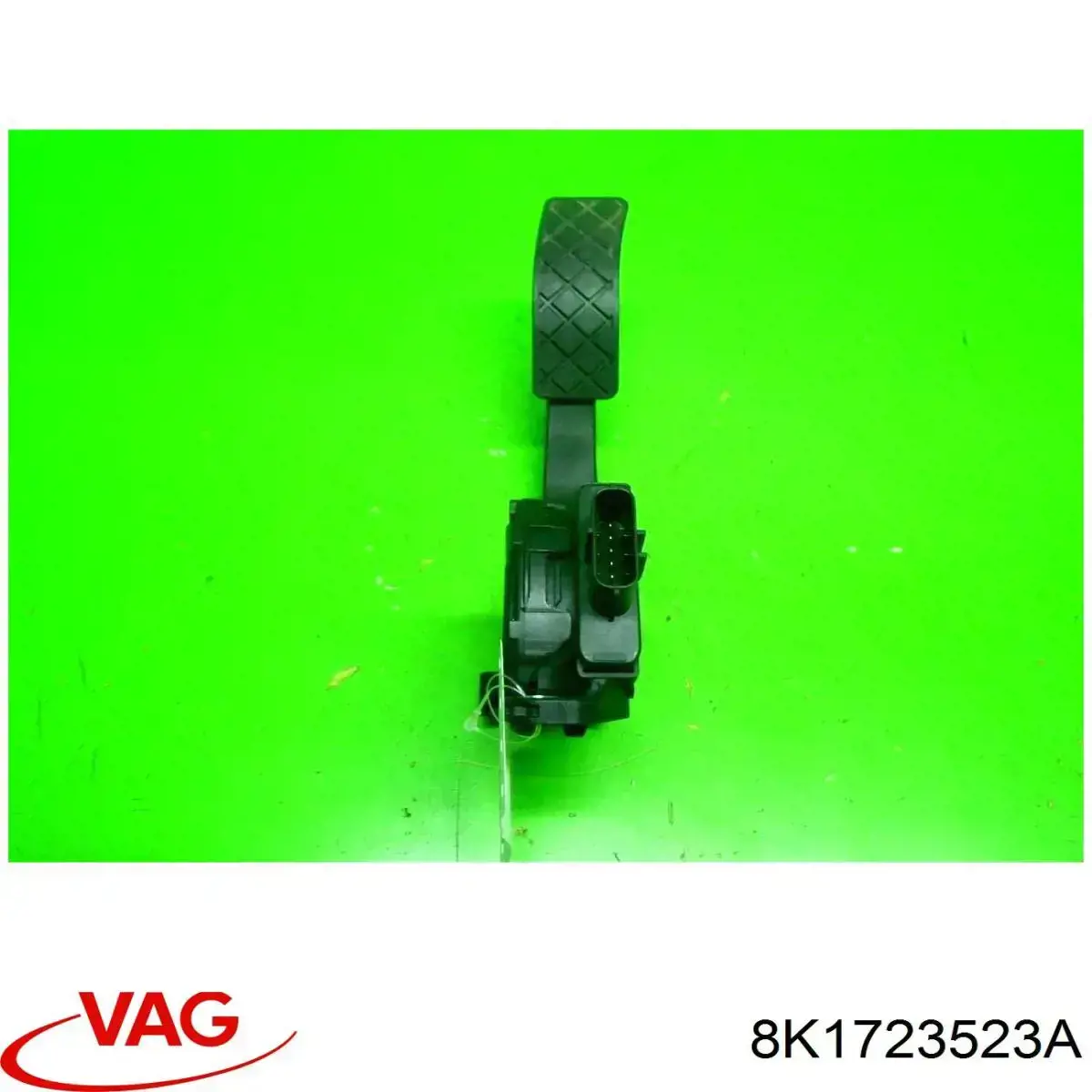 Potenciómetro pedal VAG 8K1723523A
