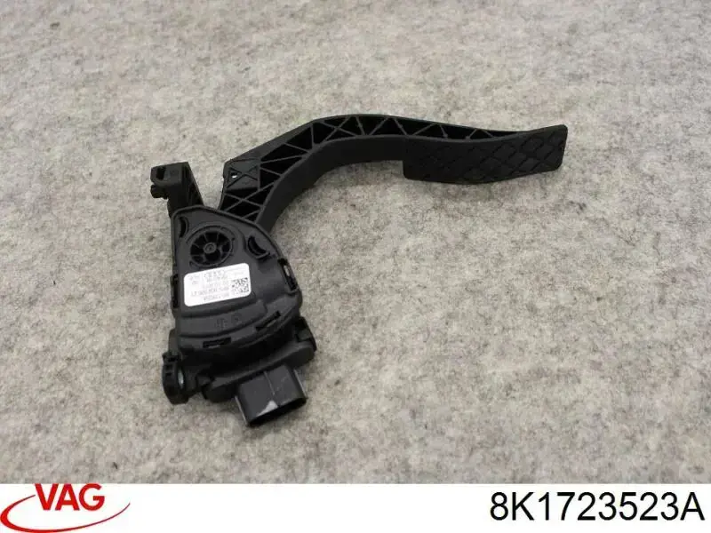 Pedal del acelerador 8K1723523A VAG