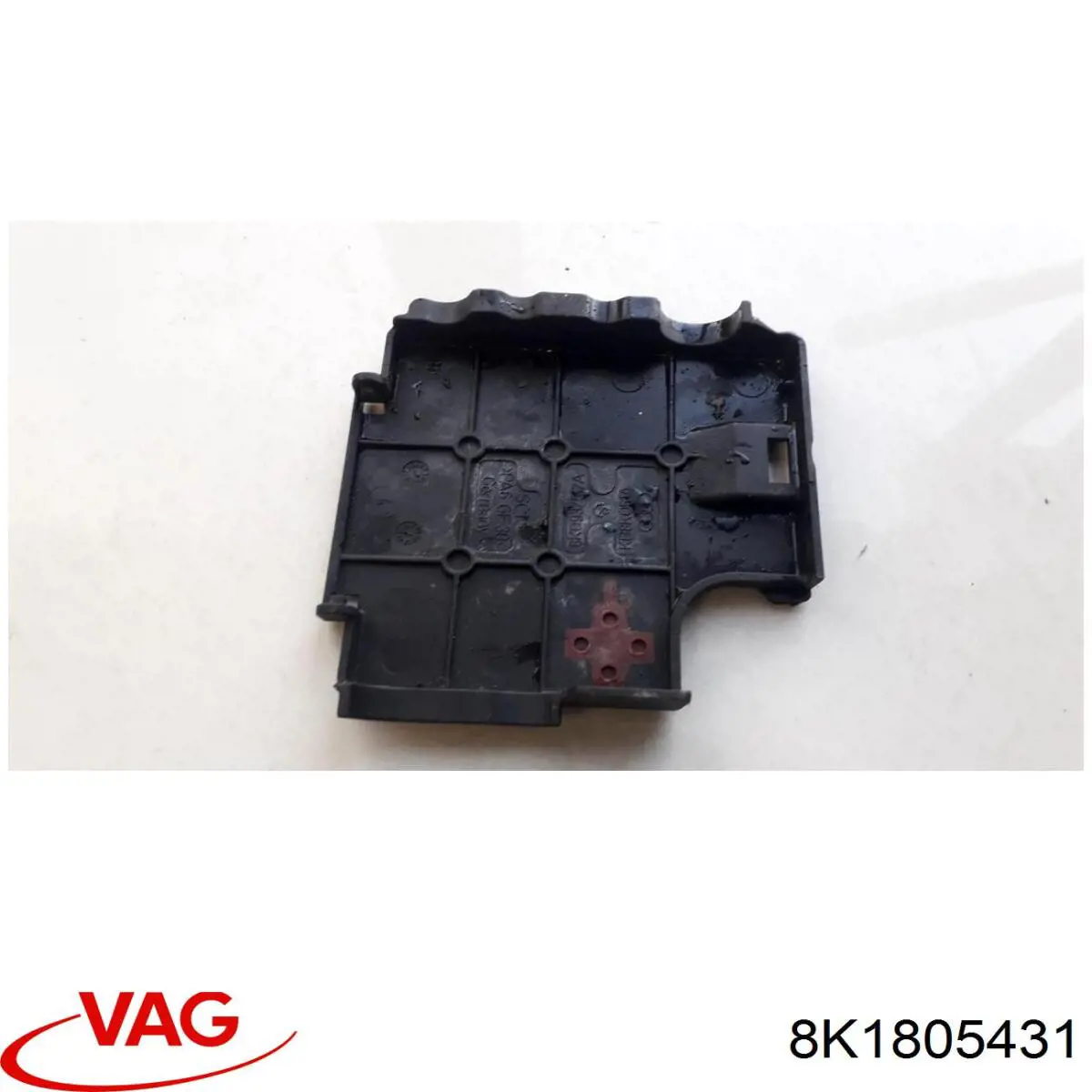 Comprar 8K1805431 VAG Tabique del compartimiento del motor