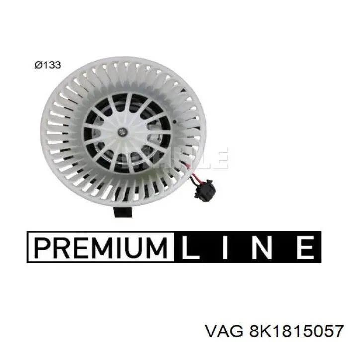 Comprar 8K1815057 VAG 