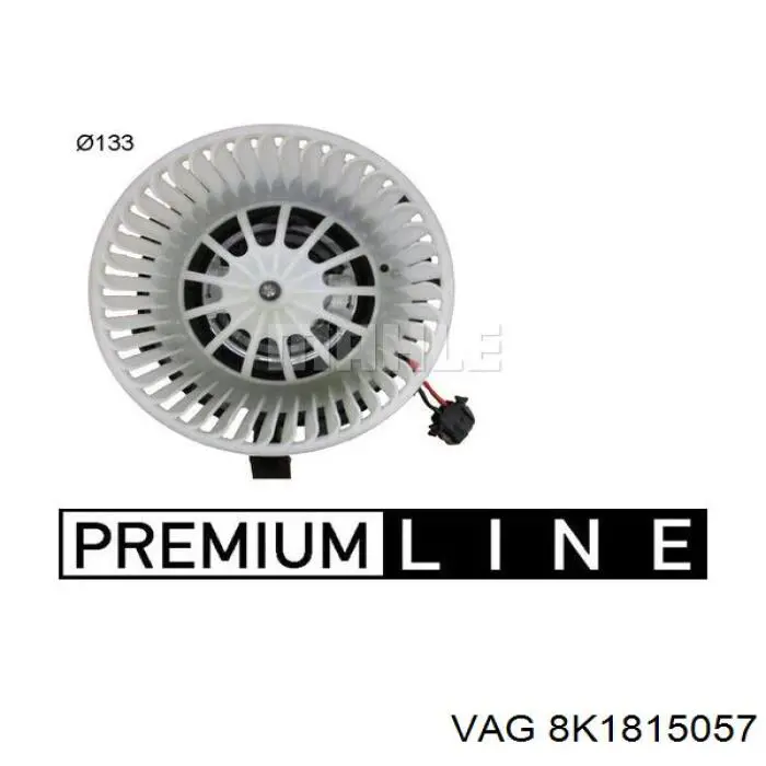  VAG 8K1815057 precio, desde 33,47 EUR