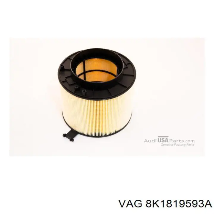  VAG 8K1819593A precio, desde 25,63 EUR