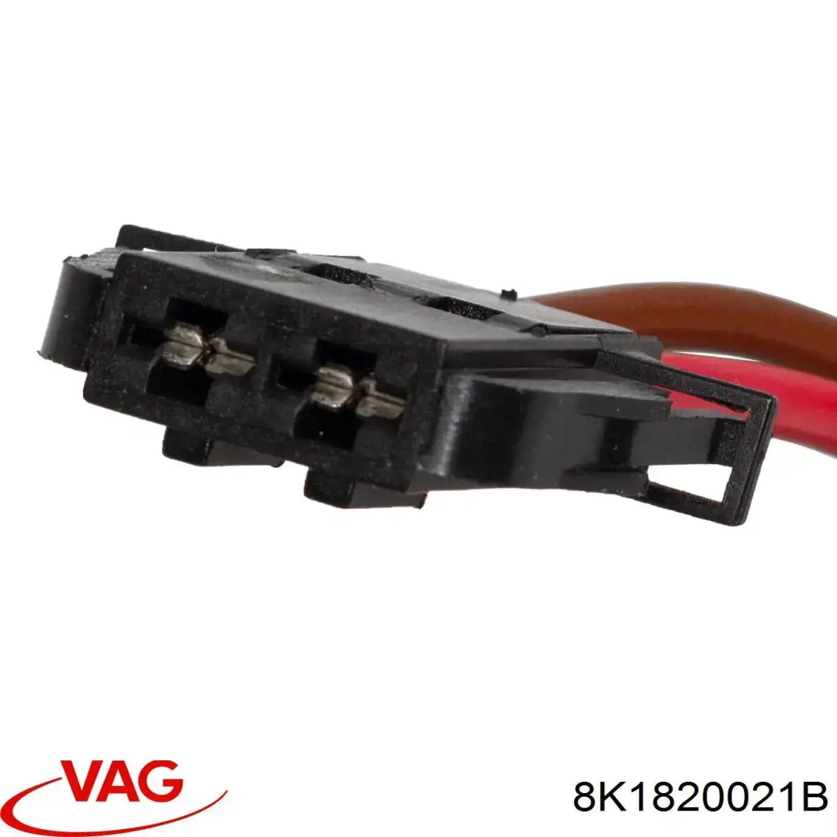 Comprar 8K1820021B VAG Motor de calefacción