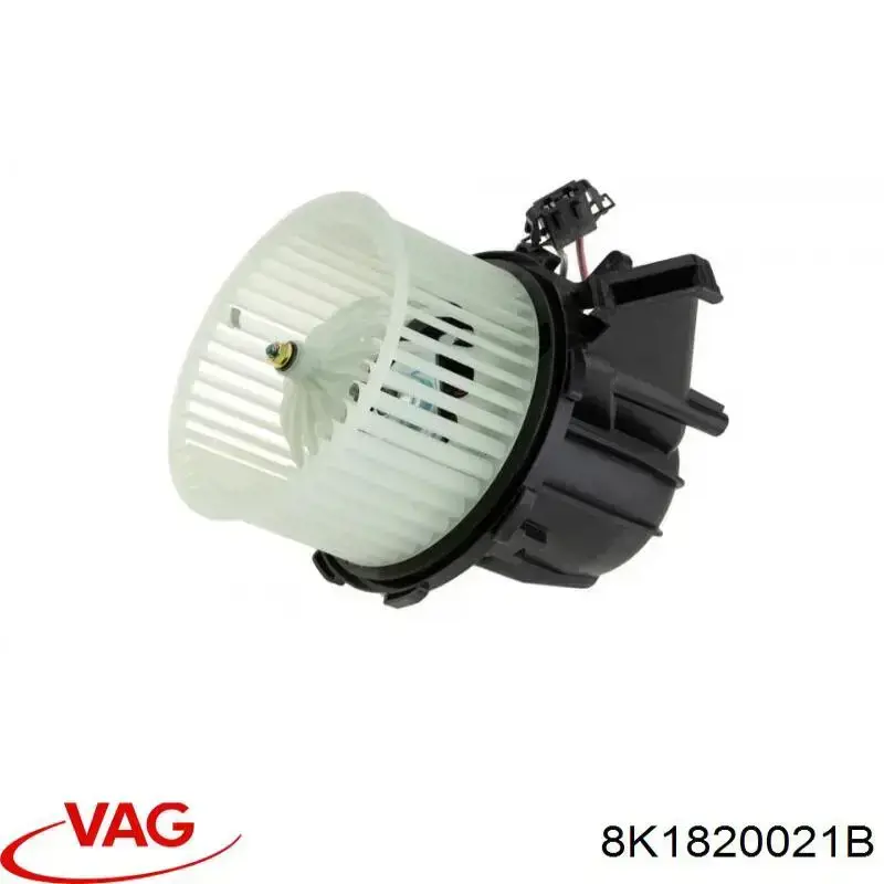 Ventilador de calefacción VAG 8K1820021B precio, desde 74,86 EUR