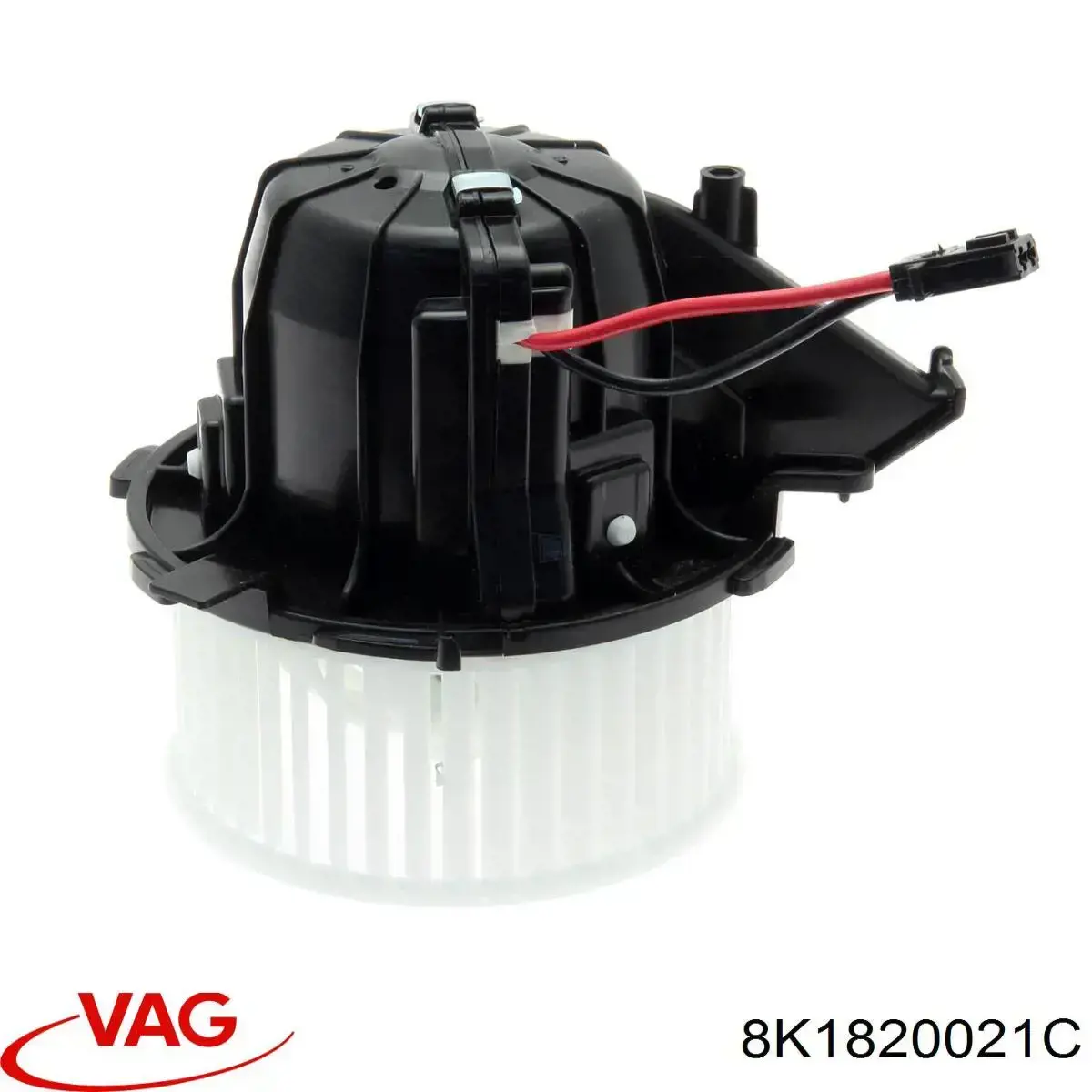 Comprar 8K1820021C VAG Motor de calefacción