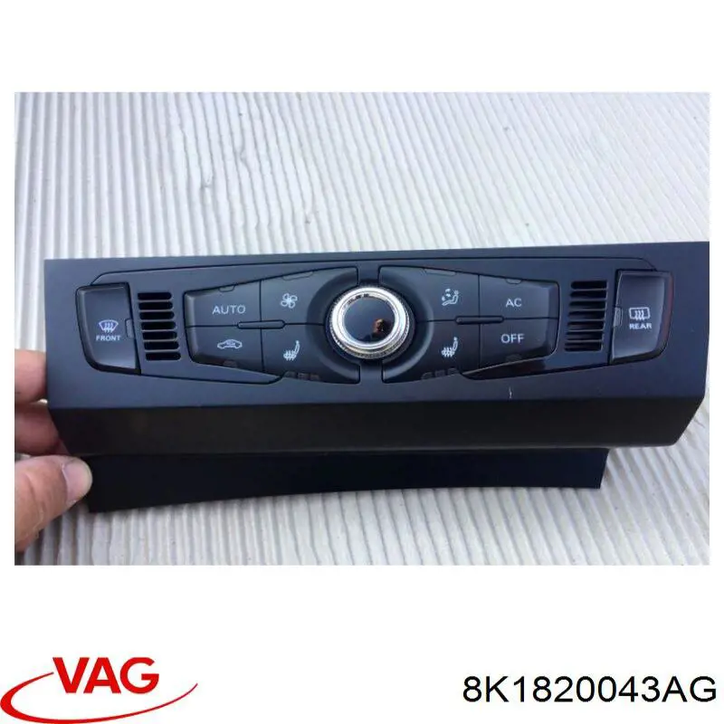 8K1820043AG VAG