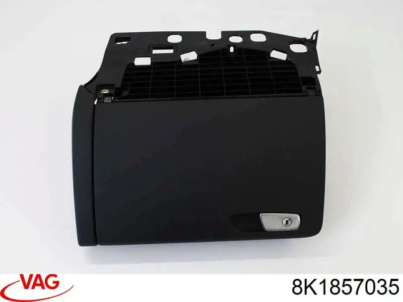 Guantera Audi A4 B8