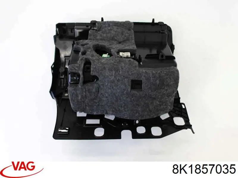 Guantera para Audi A4 B8 8K2