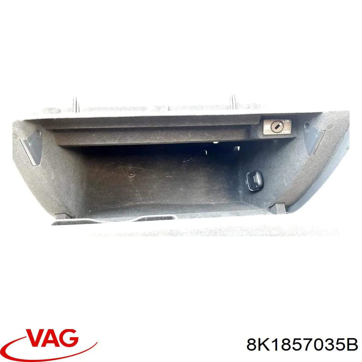 Comprar 8K1857035B VAG Guantera