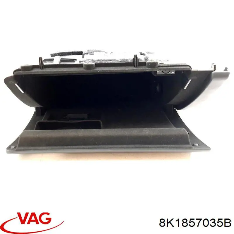 Guantera VAG 8K1857035B