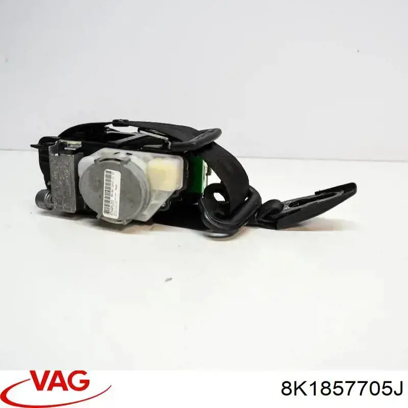 Cinturón de seguridad delantero izquierdo VAG 8K1857705J precio, desde 112,47 EUR