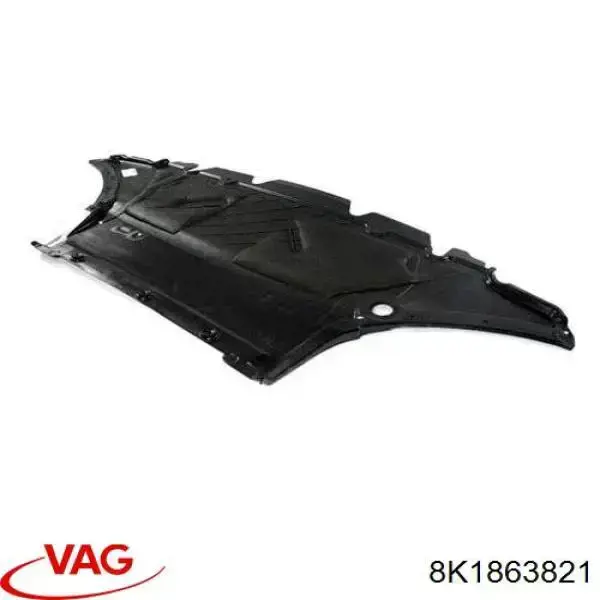 Comprar EZCAU263 NTY Protección delantera del motor