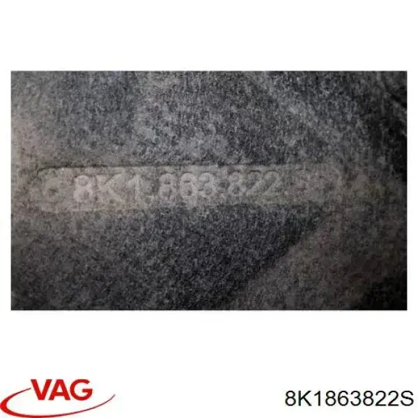 Protección motor / empotramiento 3L863004 AND