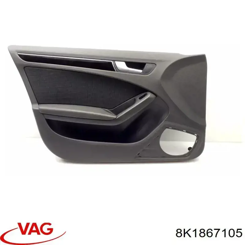 Comprar 8K1867105 VAG 