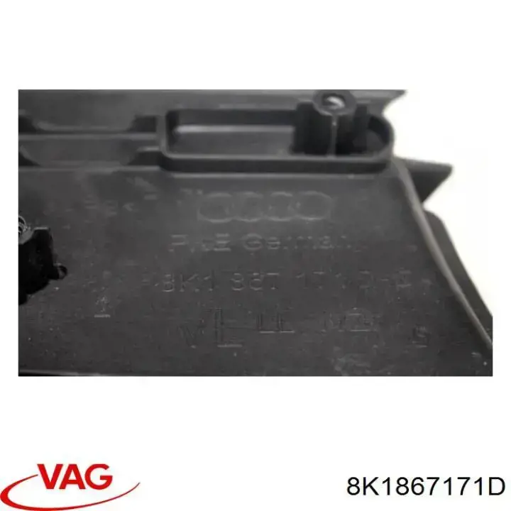 8K1867171D VAG 