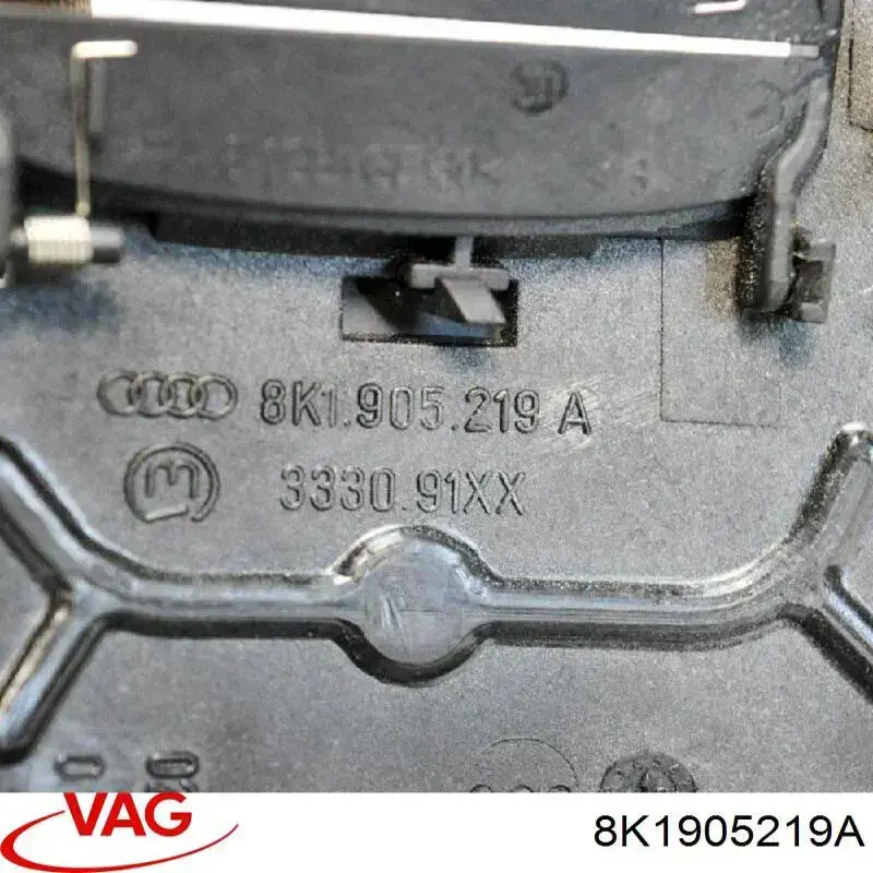  VAG 8K1905219A precio, desde 43,56 EUR