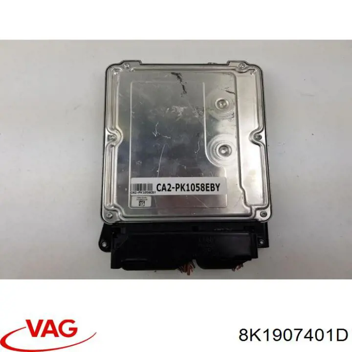 8K1907401D VAG Centralina Del Motor