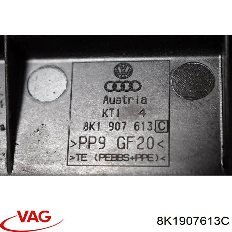  VAG 8K1907613C precio, desde 31,94 EUR